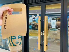 门面-星巴克(天津SM城市广场店)