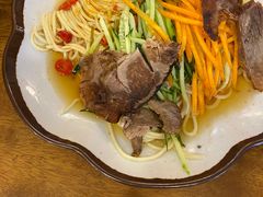 -兰州-西固陈记牛肉面·烧烤(山阴路店)