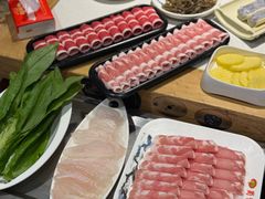 -蜀留香火锅(西南角店)