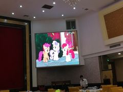 大堂-东豪园林海鲜酒家(南港路辅路店)