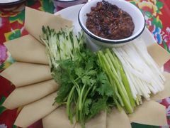 京酱肉丝-东北菜铁锅炖(义乌街店)