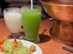 -浩海火燒雲傣家菜(芮欧百货店)