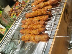 -金太阳海鲜烧烤·本地人餐厅(星海公园店)