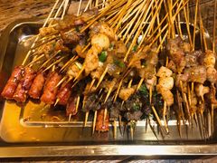 -盟重烧烤(高正街店)