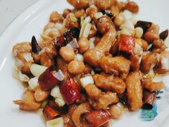 -盐与味葱葱鲫鱼•自贡菜江湖菜(春熙店)