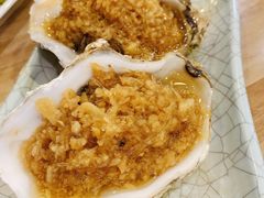 烤生蚝-威海渔村(静安旗舰店)