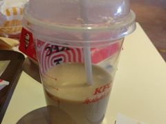 -肯德基(福民路店)