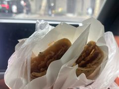招牌鸡蛋饼-卞姐蛋饼(陕西南路店)