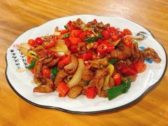 爆炒大肠-小口味