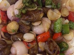 -香山湖渔家大院