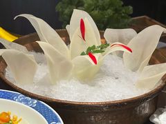 功夫土豆片-大隐·成都火锅Bistro(合生麒麟新天地店)