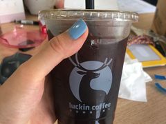 -瑞幸咖啡(北美N1购物中心店)