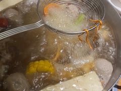 -牛很鲜潮汕牛肉火锅(朝晖路店)