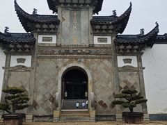 -采石矶景区