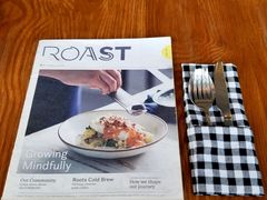 -ROAST coffee & eatery