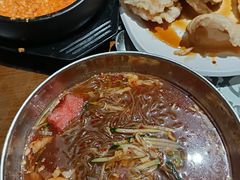 -海兰江石锅饭(水上店)