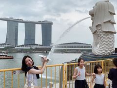 -鱼尾狮公园