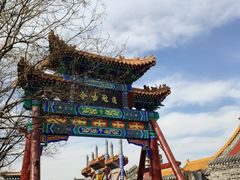 -东昌湖风景区