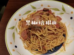 -萨莉亚意式餐厅(杭州滨江天街店)