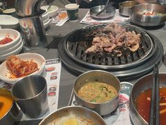 -农乐园炭火烤肉(繁花中心店)