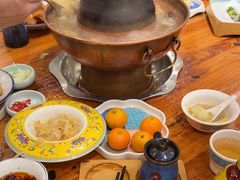-乐宴·老北京铜火锅(八卦岭店)