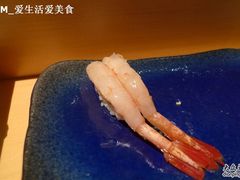 牡丹虾寿司-松涛日本料理