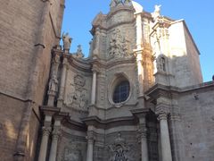 -瓦伦西亚大教堂