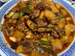 -福顺祥大盘鸡(临潼店)