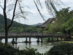 -苏堤停车场