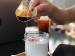 生椰拿铁-莫催咖啡