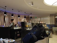 -浦东机场国航头等贵宾室