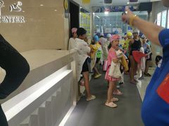 -金银湖市民文体活动中心恒温游泳馆