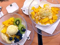 -满记甜品(巴黎春天宝山店)