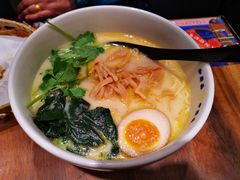 草本笋衣面-和府捞面(东直门银座店)