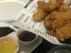 盐酥鸡-1861意大利餐厅(文化广场店)