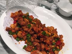 -雀蓝川菜(奥体广场店)