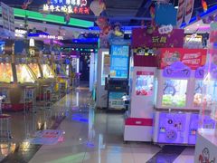 -大玩家(万达广场大连甘井子店)