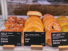 -WHEAT&BAKER-麥(凯德来福士店)