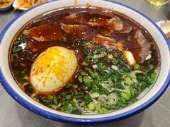 -京穆兰兰州牛肉面·清真(西客站店)