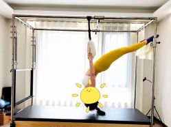 -AN普拉提女子健身工作室