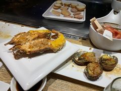 -水木锦堂·自助铁板烧(世贸天阶店)