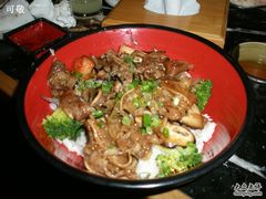 -梦山水日本烧肉(五四广场店)