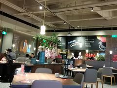 大堂-青年公社烤鸭(熙悦天街店)