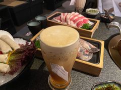 -湊湊火锅·茶憩(和平大悦城店)
