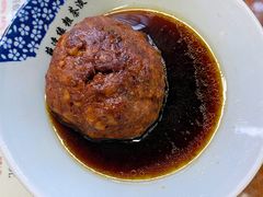 红烧狮子头-粗茶淡饭(东关街店)
