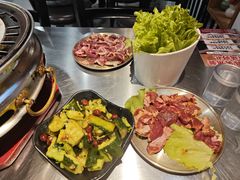 -燚青春东北泥炉烤肉(百合店)