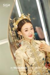 点击看大图 -弥雾·Nebula·西服婚纱定制