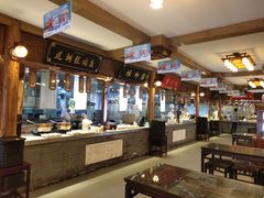 自助取餐区-秦淮小吃城(夫子庙店)