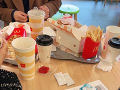 -麦当劳(庐山服务区店)