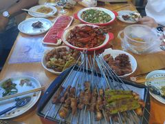 -四禧精酿铜锅涮肉·烧烤工场(大明湖店)